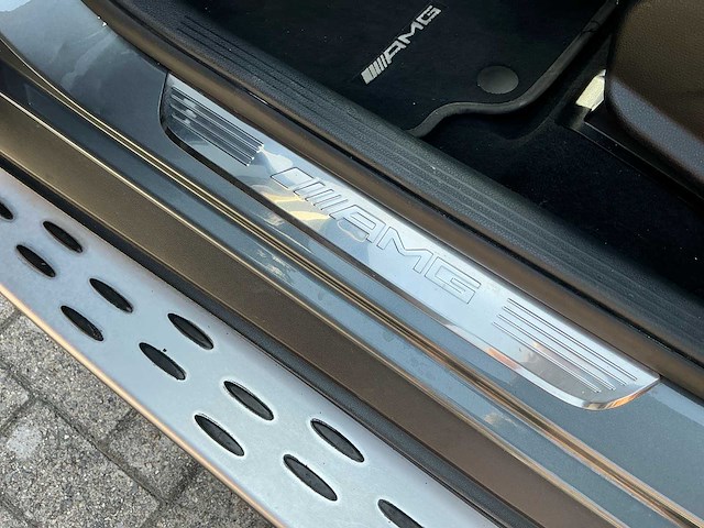 2019 mercedes-benz amg glc 63 s 4matic+ personenauto - afbeelding 9 van  67