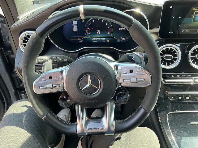 2019 mercedes-benz amg glc 63 s 4matic+ personenauto - afbeelding 10 van  67