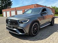 2019 mercedes-benz amg glc 63 s 4matic+ personenauto - afbeelding 1 van  67