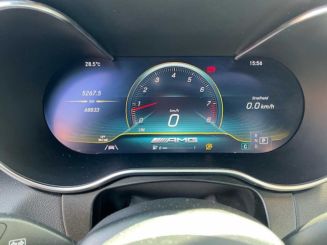2019 mercedes-benz amg glc 63 s 4matic+ personenauto - afbeelding 14 van  67