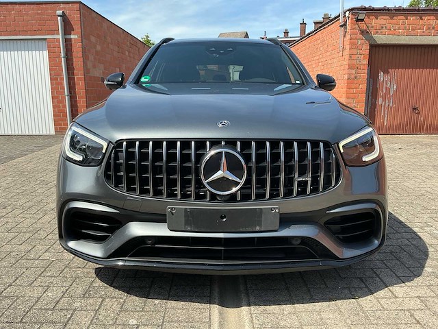 2019 mercedes-benz amg glc 63 s 4matic+ personenauto - afbeelding 12 van  67