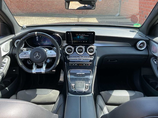 2019 mercedes-benz amg glc 63 s 4matic+ personenauto - afbeelding 36 van  67
