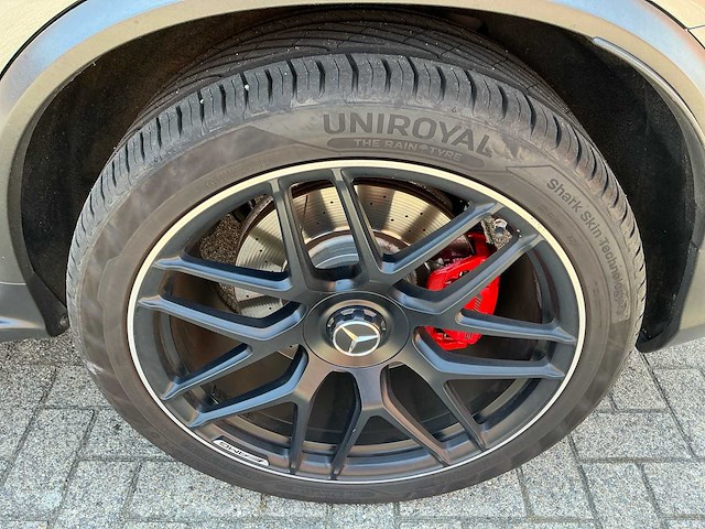 2019 mercedes-benz amg glc 63 s 4matic+ personenauto - afbeelding 50 van  67