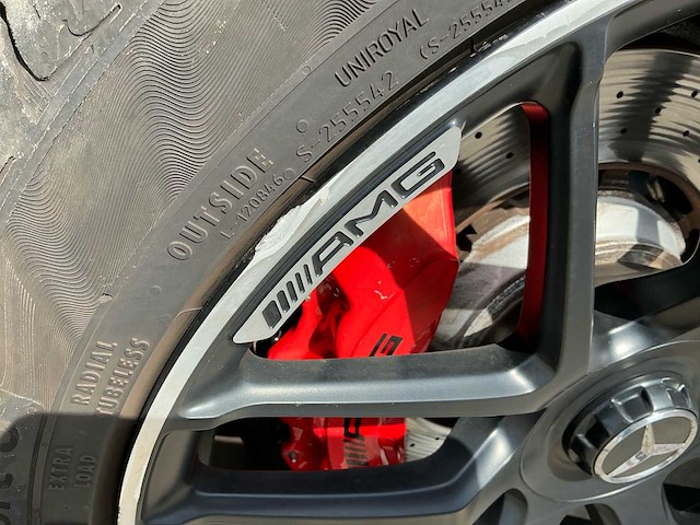 2019 mercedes-benz amg glc 63 s 4matic+ personenauto - afbeelding 60 van  67