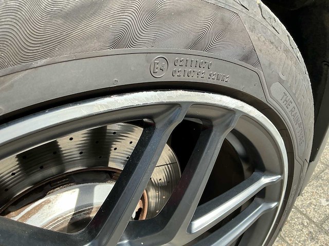 2019 mercedes-benz amg glc 63 s 4matic+ personenauto - afbeelding 61 van  67