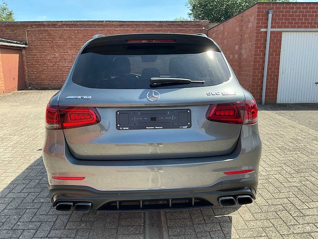 2019 mercedes-benz amg glc 63 s 4matic+ personenauto - afbeelding 56 van  67