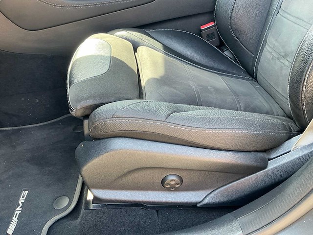 2019 mercedes-benz amg glc 63 s 4matic+ personenauto - afbeelding 8 van  65