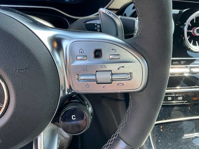 2019 mercedes-benz amg glc 63 s 4matic+ personenauto - afbeelding 13 van  65