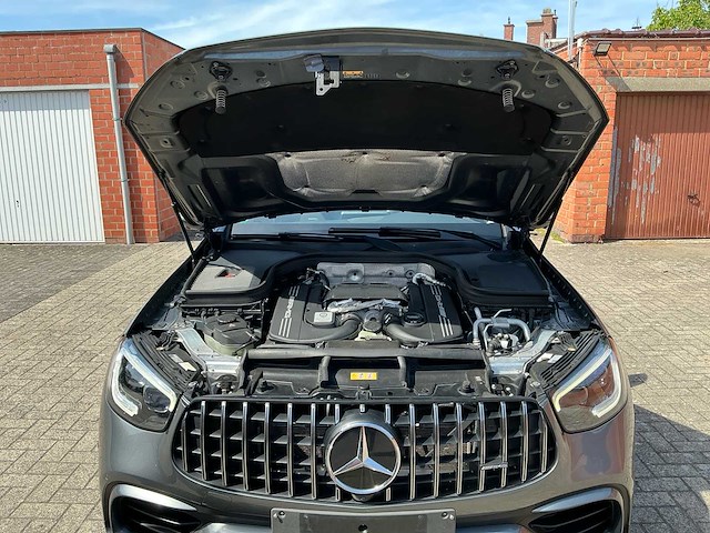 2019 mercedes-benz amg glc 63 s 4matic+ personenauto - afbeelding 43 van  65