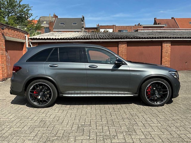 2019 mercedes-benz amg glc 63 s 4matic+ personenauto - afbeelding 34 van  65