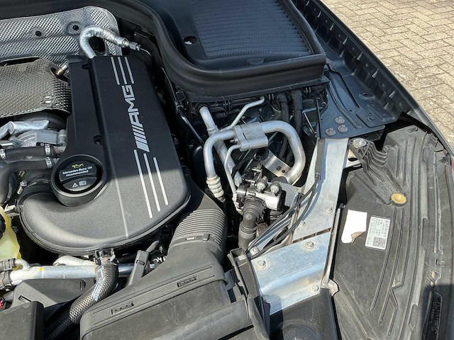 2019 mercedes-benz amg glc 63 s 4matic+ personenauto - afbeelding 46 van  65