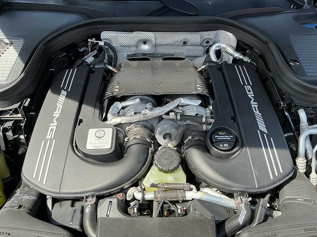2019 mercedes-benz amg glc 63 s 4matic+ personenauto - afbeelding 47 van  65