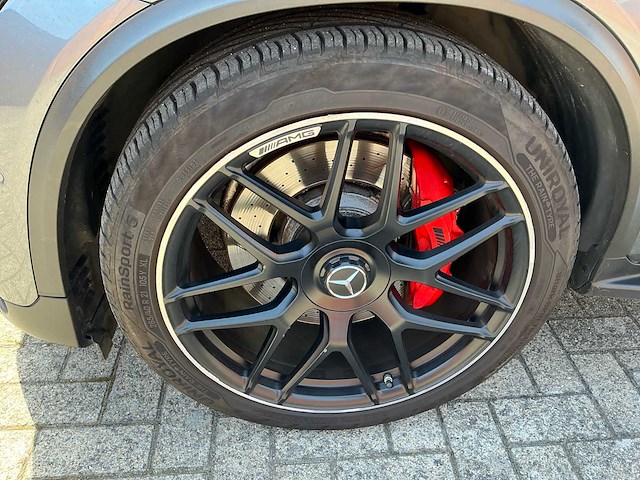 2019 mercedes-benz amg glc 63 s 4matic+ personenauto - afbeelding 49 van  65