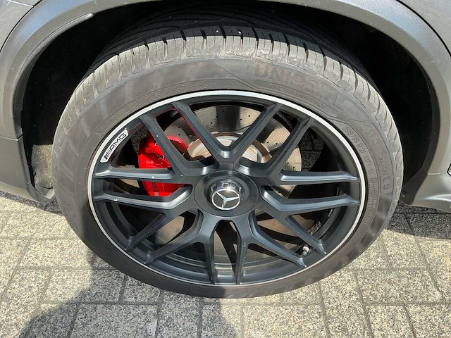 2019 mercedes-benz amg glc 63 s 4matic+ personenauto - afbeelding 51 van  65