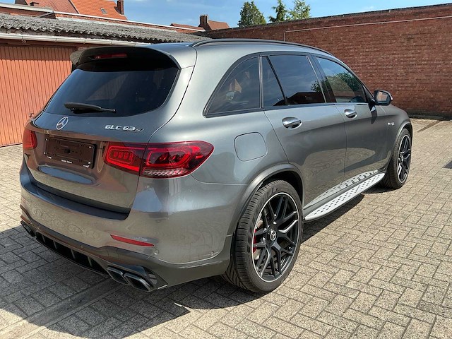 2019 mercedes-benz amg glc 63 s 4matic+ personenauto - afbeelding 45 van  65
