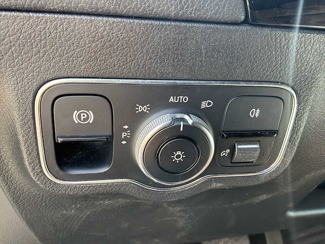 2019 mercedes-benz b 180 personenauto - afbeelding 16 van  36