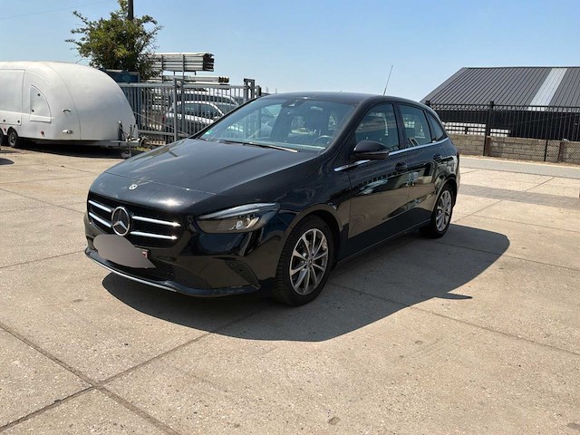 2019 mercedes-benz b 180 personenauto - afbeelding 12 van  36