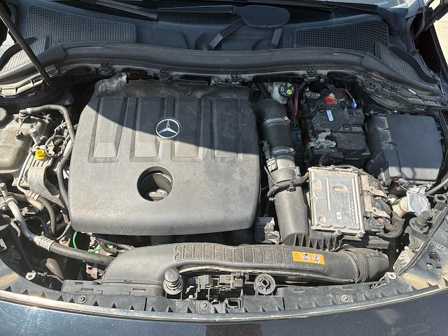 2019 mercedes-benz b 180 personenauto - afbeelding 26 van  36