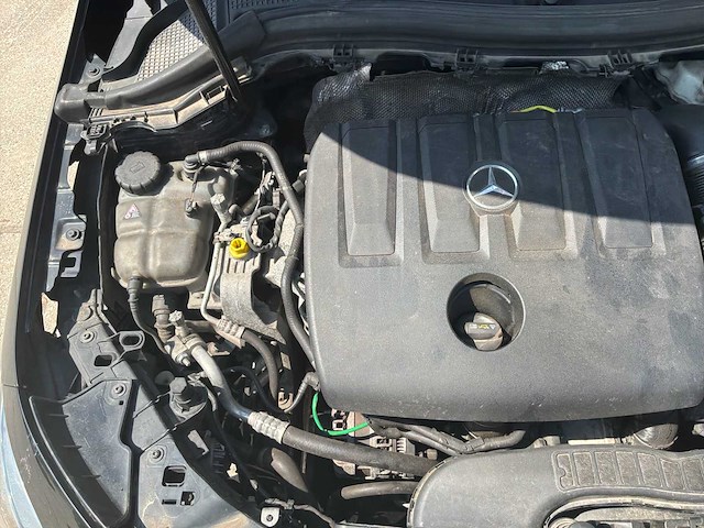 2019 mercedes-benz b 180 personenauto - afbeelding 28 van  36