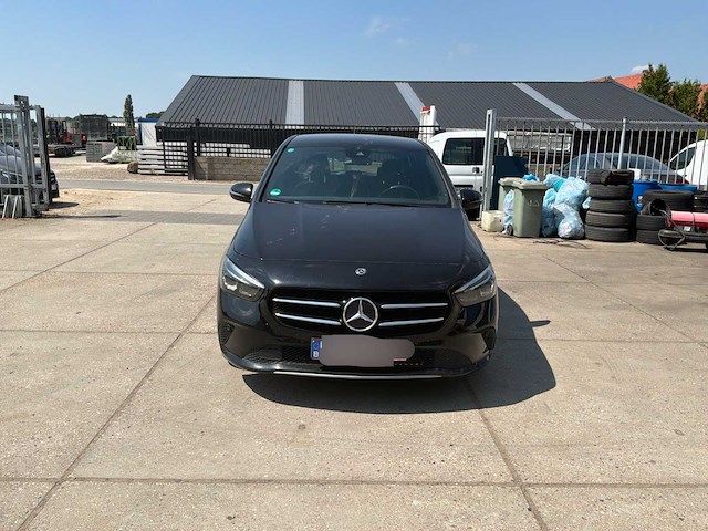2019 mercedes-benz b 180 personenauto - afbeelding 36 van  36