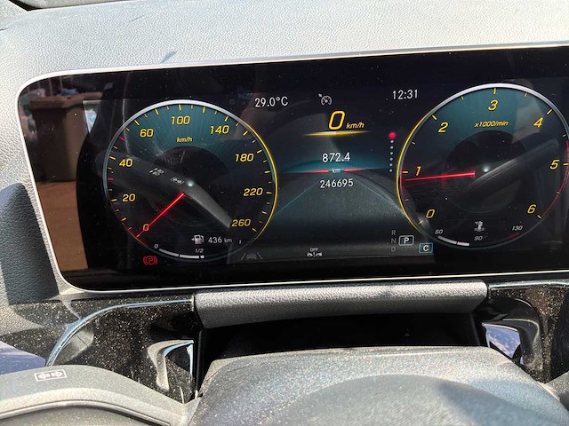 2019 mercedes-benz b 180 personenauto - afbeelding 9 van  29