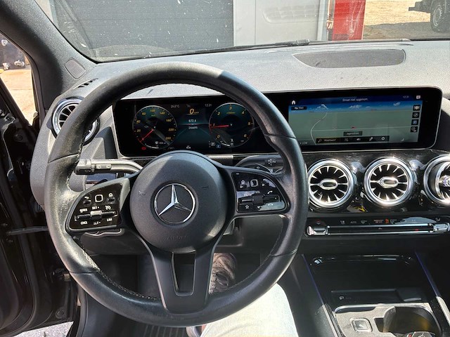 2019 mercedes-benz b 180 personenauto - afbeelding 10 van  29