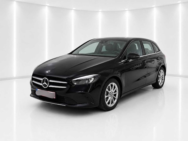 2019 mercedes-benz b 180 personenauto - afbeelding 1 van  29