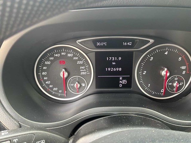 2019 mercedes-benz b-klasse 220d ambition auto - afbeelding 15 van  65
