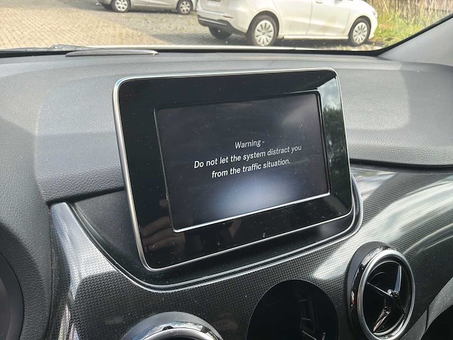 2019 mercedes-benz b-klasse 220d ambition auto - afbeelding 16 van  65