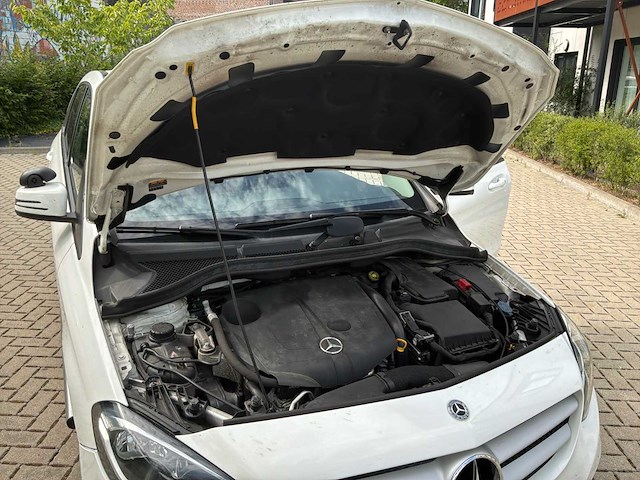 2019 mercedes-benz b-klasse 220d ambition auto - afbeelding 54 van  65