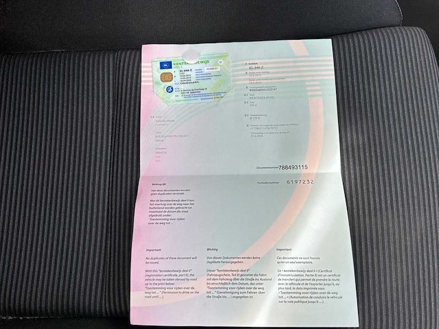 2019 mercedes-benz b-klasse 220d ambition auto - afbeelding 55 van  65
