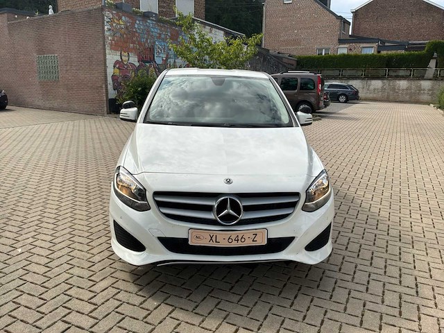2019 mercedes-benz b-klasse 220d ambition auto - afbeelding 63 van  65