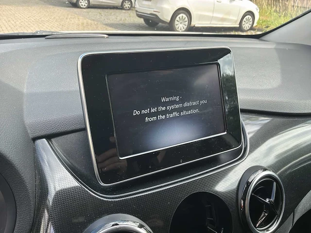 2019 mercedes-benz b-klasse 220d ambition auto - afbeelding 16 van  59