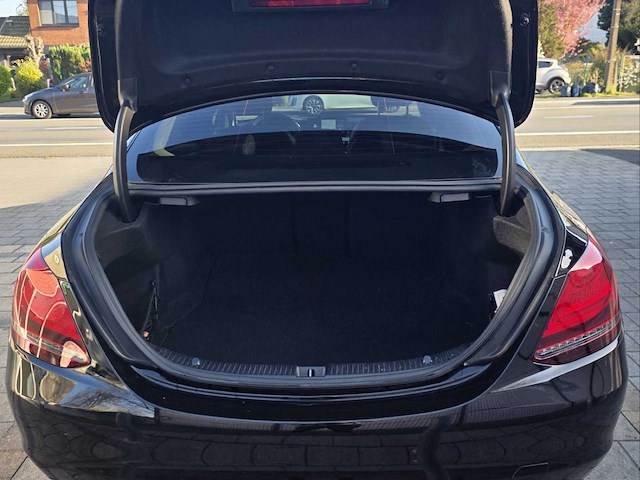 2019 mercedes-benz c 180d avantgarde auto - afbeelding 3 van  17