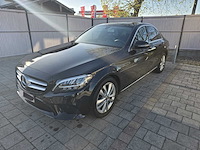 2019 mercedes-benz c 180d avantgarde auto - afbeelding 1 van  17