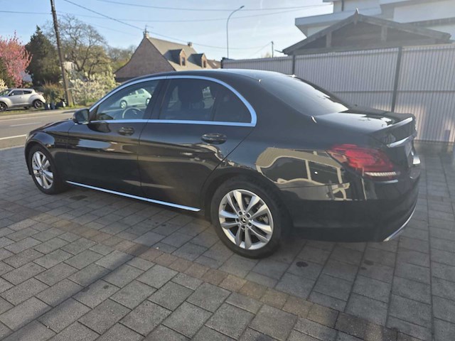 2019 mercedes-benz c 180d avantgarde auto - afbeelding 10 van  17