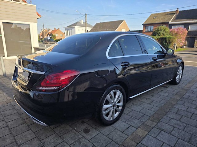 2019 mercedes-benz c 180d avantgarde auto - afbeelding 11 van  17