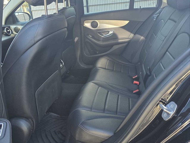 2019 mercedes-benz c 180d avantgarde auto - afbeelding 16 van  17