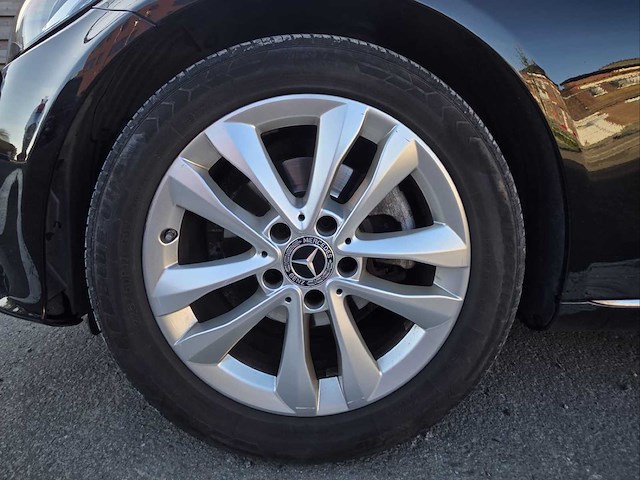 2019 mercedes-benz c 180d avantgarde auto - afbeelding 17 van  17