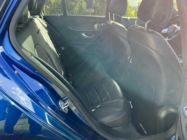 2019 mercedes-benz c 200 d break stationwagen personenauto - afbeelding 2 van  25