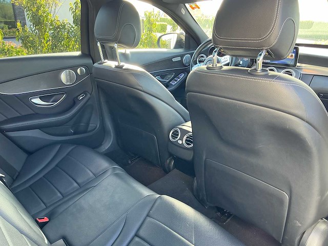 2019 mercedes-benz c 200 d break stationwagen personenauto - afbeelding 3 van  25