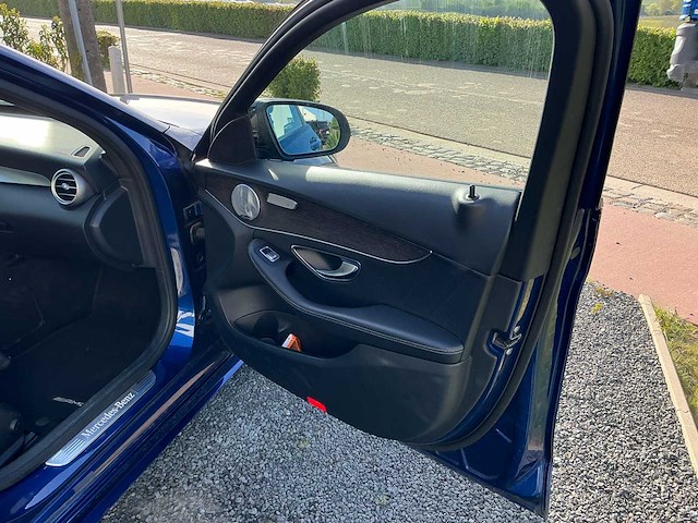 2019 mercedes-benz c 200 d break stationwagen personenauto - afbeelding 5 van  25