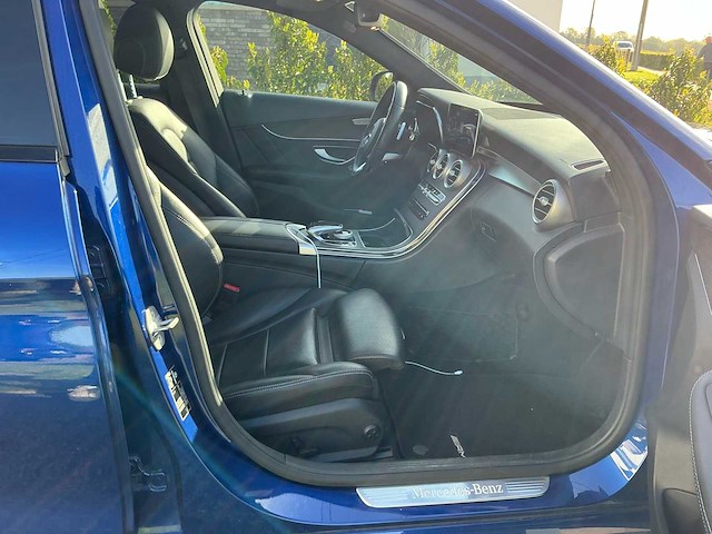 2019 mercedes-benz c 200 d break stationwagen personenauto - afbeelding 6 van  25
