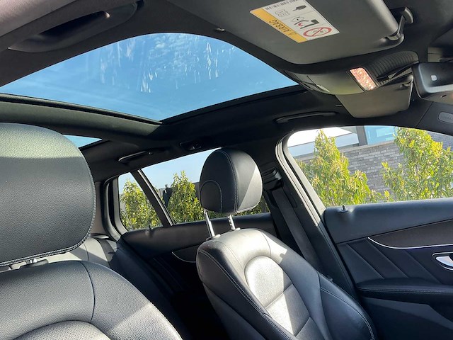 2019 mercedes-benz c 200 d break stationwagen personenauto - afbeelding 11 van  25