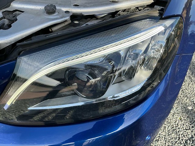 2019 mercedes-benz c 200 d break stationwagen personenauto - afbeelding 12 van  25