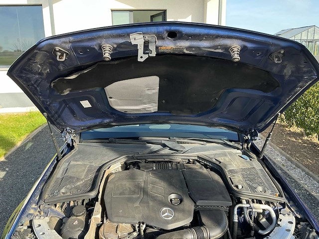 2019 mercedes-benz c 200 d break stationwagen personenauto - afbeelding 14 van  25