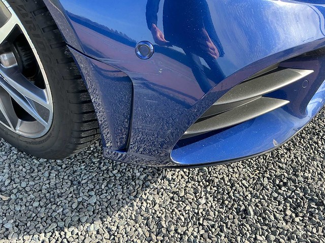 2019 mercedes-benz c 200 d break stationwagen personenauto - afbeelding 15 van  25