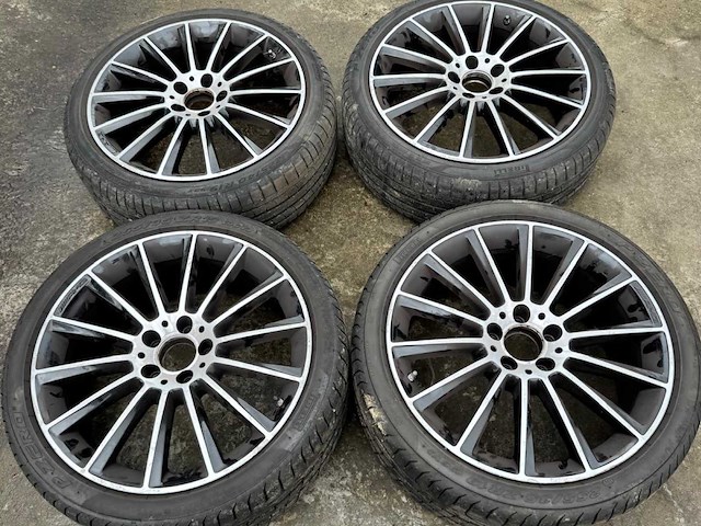 2019 mercedes-benz c 200 d break stationwagen personenauto - afbeelding 18 van  25