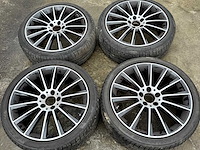 2019 mercedes-benz c 200 d break stationwagen personenauto - afbeelding 18 van  25