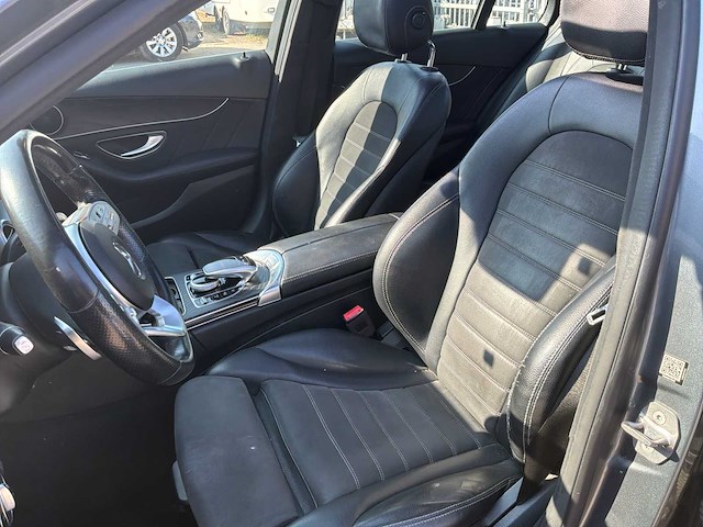2019 mercedes-benz c 220 personenauto - afbeelding 8 van  40